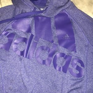 Adidas hoodie M
